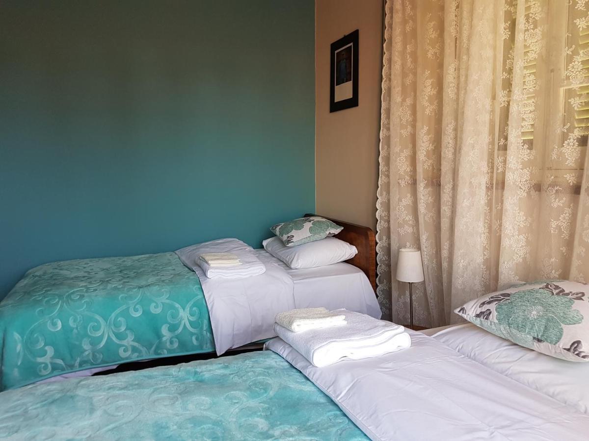 Ines Guest House Никосия Экстерьер фото