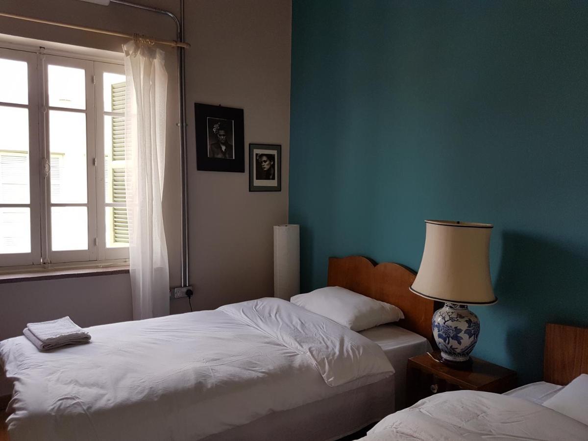 Ines Guest House Никосия Экстерьер фото