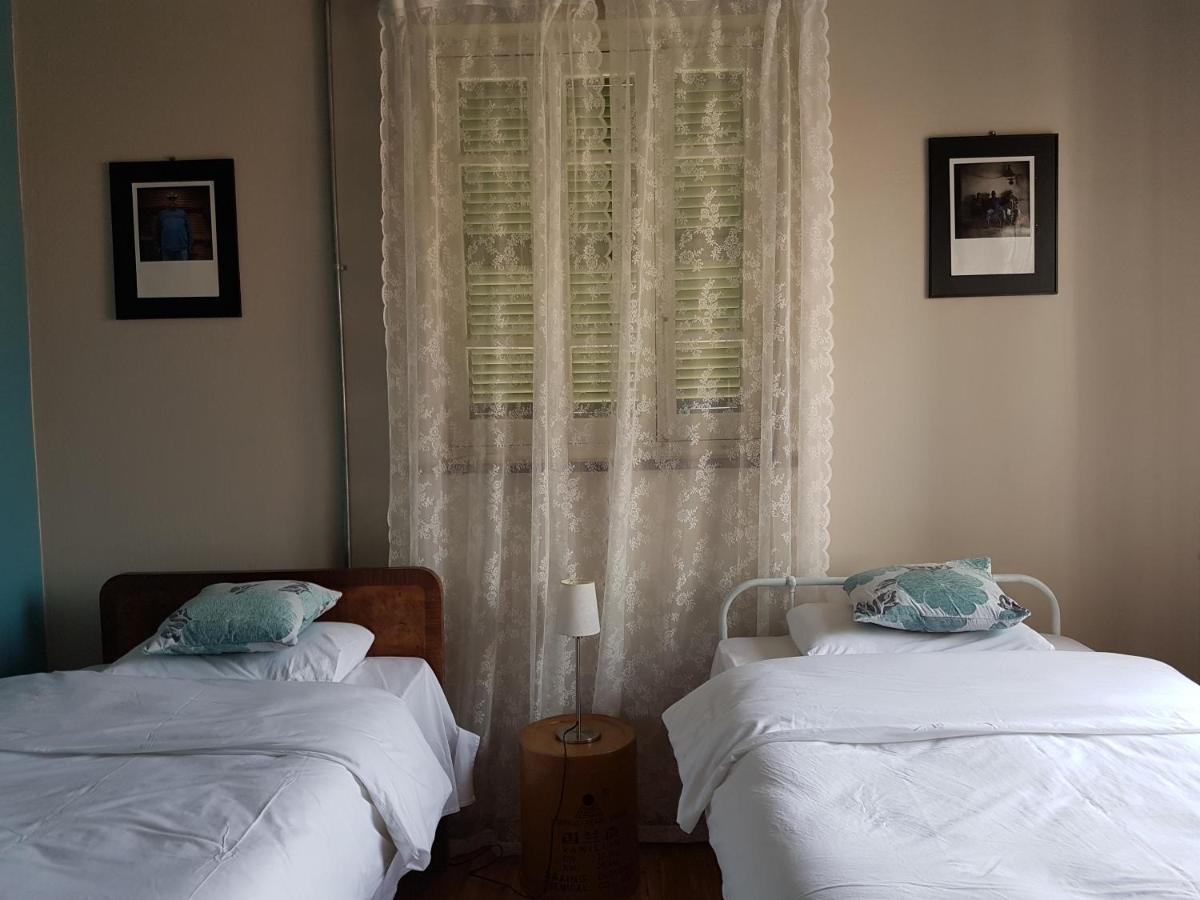 Ines Guest House Никосия Экстерьер фото