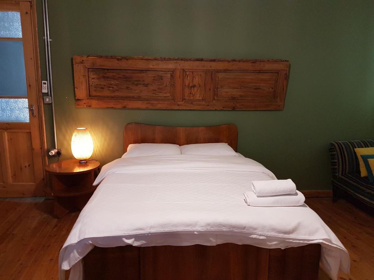 Ines Guest House Никосия Экстерьер фото