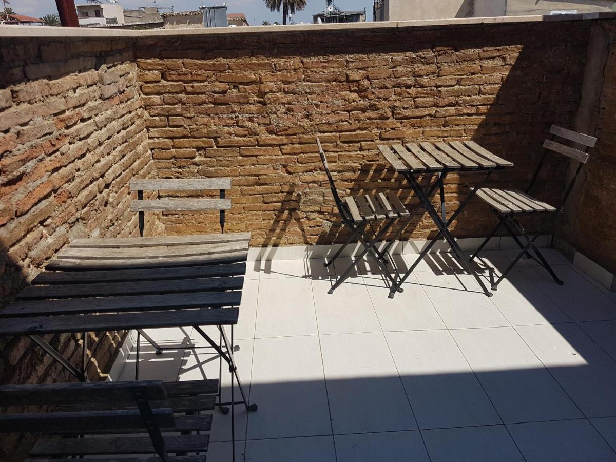 Ines Guest House Никосия Экстерьер фото