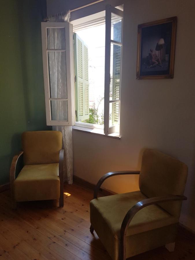 Ines Guest House Никосия Экстерьер фото