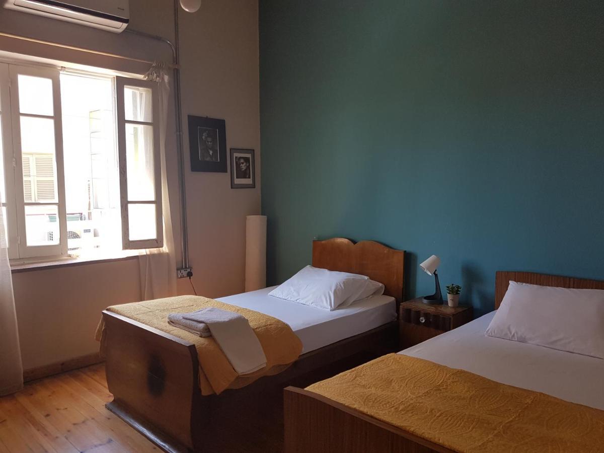 Ines Guest House Никосия Экстерьер фото