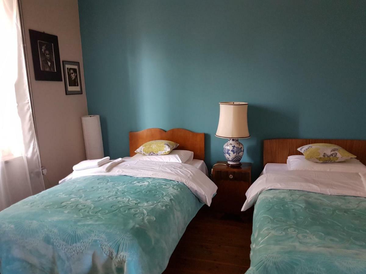 Ines Guest House Никосия Экстерьер фото